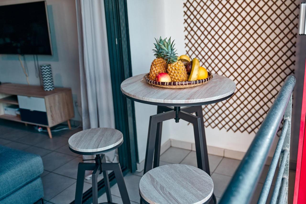 Caz Patio, T2 - 4 Etoiles, Front De Mer Lejlighed Saint Pierre Eksteriør billede